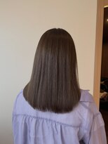 ラ ブランシュ 大宮(La Blanche)&nbsp;大宮/ワインレッド/マロンベージュ/ボブ/レイヤー/韓国ヘア