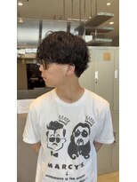 クルニエ(crenier) ルーズパーマ