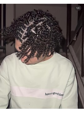 バイマイサイド(BY MY SIDE) スプリングドレッド