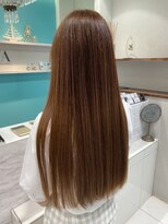 アース オーセンティック 松山銀天街店(EARTH Autentic)&nbsp;オレンジブラウン