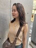 【生方限定】カット＋カラー・AujuaWトリートメント14,300→12,100