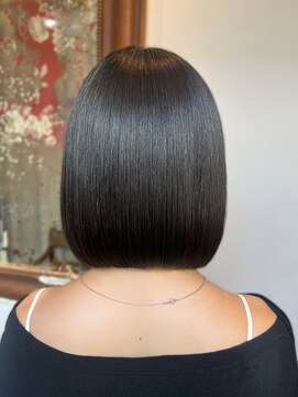 バロックトーキョー(BAROQUE TOKYO) ボブカット/ミディアムボブ/韓国ボブ【表参道】