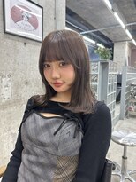 フローレンアンド(FLOREN and)&nbsp;layer style