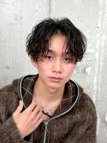 レイ(REI)&nbsp;緩波パーマ