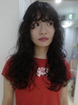 ポピンズ(poppins)&nbsp;くるくるパーマ