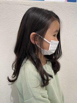 リヤン(Le lien) デザインカラー/暗めカラー/グランマッシュ/髪質改善/溝の口