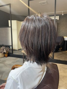 オルシェット(olchette) 外ハネレイヤーロブ