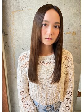 シーモアアンドサンズ(Seymour and Sons) アッシュブラウンカラー