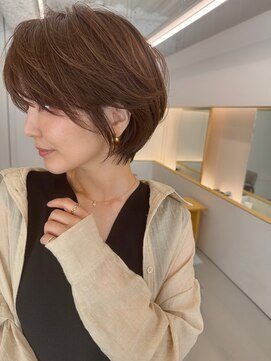 リブレ 柏(RE:BRE) [ショート/ボブ/ハイライト/髪質改善/縮毛矯正/柏/柏駅]