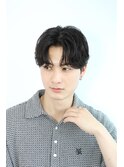 MEN’S HAIR/シャドウパーマ/フェザーパーマ