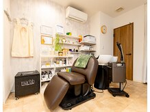 こだわりのつまった清潔感のある店内♪【南桜井駅徒歩5分】