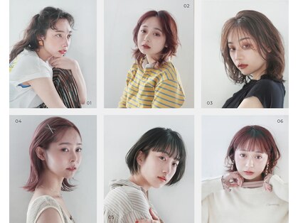 モッズヘア 青葉台店の写真