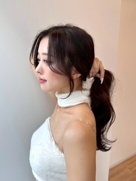 コアプラス 千葉(COA PLUS) 千葉/前髪カット