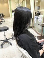 ブランシェ 高蔵寺店(BRANCHE)&nbsp;◇艶髪スタイル◇髪質改善ストレート【北川】