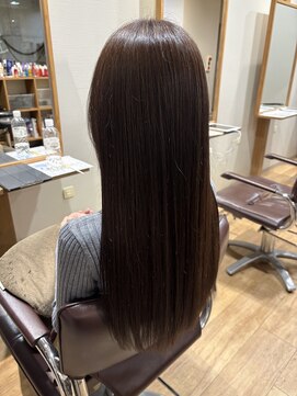 ナチュラルブラウン