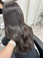 エトワール(ETOILE)&nbsp;グレージュ/アッシュブラウン/暗髪カラー