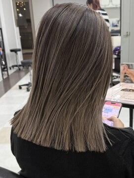 ビーシャンス(B.Chance) 【イメチェン】バレイヤージュ