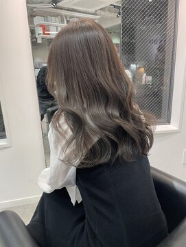 ルル(Lulu) 梅田/ブラウン/ベージュ/レイヤー/縮毛矯正/髪質改善