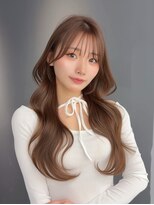 ジュイル シブヤ(JEWIL SHIBUYA) JEWIIL 渋谷 中島 くびれレイヤー×ヘーゼルベージュ