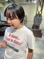 スノッブエンバンプ(snob enVAmp)&nbsp;ショートボブ