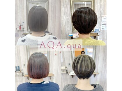 アクアクア  古正寺店(AQA+qua)の写真