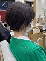 プログレス フレスポ富沢店(PROGRESS)&nbsp;大人かわいい/丸みショート/10代20代30代