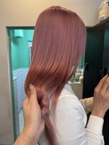 スリット(slit)&nbsp;ハイトーンピンク