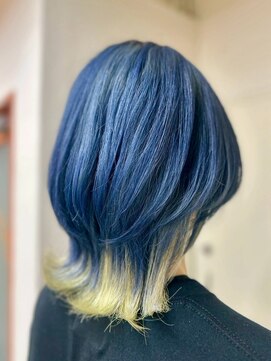 エターナルバイマティーナ(Eternal by MATINA) 【ネビージュ/イエロー/ボブルフ】池袋美容室