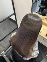 エスカーラ 町田(THE ESCALA)&nbsp;縮毛矯正/髪質改善/美髪矯正/20代/30代/ストレート