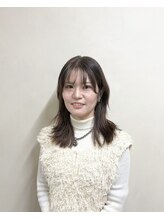 ビューティ高田 一番町サロン&nbsp;杉山 明穂