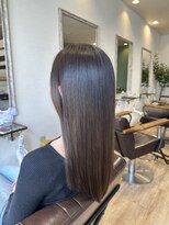 ピュアーネ(Purene) 超修復ピュアトリートメントで髪質改善◆20代30代40代50代60代