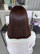 リノ(lino)&nbsp;ピンクブラウン