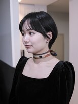 フォト 新宿三丁目(foto)&nbsp;▽マッシュショートイメチェンハイレイヤー20代30代40代新宿
