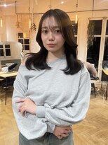 エレン 新百合ヶ丘店(ELEN) くびれカット