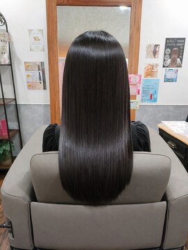 リリー 京都山科店(Lily) うるツヤストレート