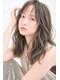 ゴロクヘアー(56 hair)の写真/さりげないハイライトや明るめカラーで白髪をぼかして、大人のグレイカラーをもっと自由に楽しむ♪ 