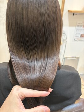 ライズ ヘア ブランド スウェル(RISE HAIR BRAND SWELL) 30代/20代/美髪/水素/髪質改善/トリートメント/江坂/江坂駅