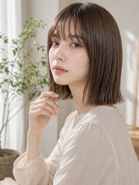 ニーケ 池袋 池袋西口(nike) 髪質改善*酸熱トリートメント(池袋/池袋西口/池袋髪質改善)