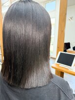 チームボス(Team BOSS)&nbsp;さらさら　ストレートスタイル