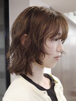 アビー(ABBEY) ボブパーマミディアムパーマショートパーマフレンチボブパーマ