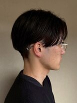 クララジャパン ナベシマ(CLALA JAPAN Nabeshima)&nbsp;縮毛矯正　質感ストレート　髪質改善カラー　顔まわり　ブリーチ