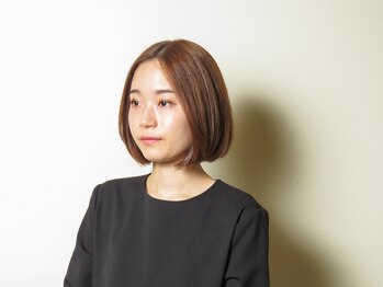 ミュウカ(miuka)の写真/こだわりの施術は毛先まで柔らかく◎丁寧なカウンセリングで理想のスタイルを叶える、あなただけのサロン♪