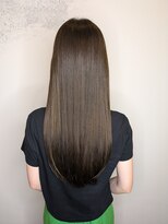 ルフェール ビューティーアンドスパ(REFAIRE beauty&spa)&nbsp;髪質改善ストレート＋カラー