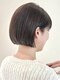 フィーカ(fika)の写真/【明石駅徒歩3分】人気の秘密は"カット技術"にあり！骨格を見極めて"抜け感"のあるオシャレSTYLEをご提案◇