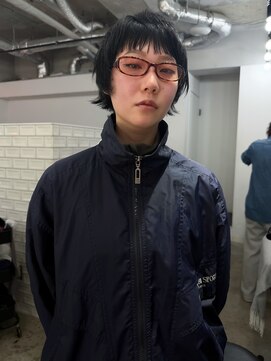 ブラウンズ(BROWNS) ナチュラルなショートボブ