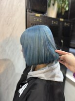 ヴァイス 渋谷店(VAICE)&nbsp;ハイトーンカラー/推しカラー/青
