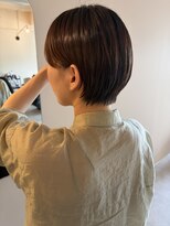 モク(moku)&nbsp;ショートボブ