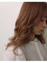 ソレイユカラー トヨカワ(SOLEIL COLOR TOYOKAWA)&nbsp;カワイイ♪まろやかカフェオレカラー☆