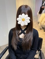 シードラックスビーバイシュシュ(SEED LUXBE by chouchou)&nbsp;レイヤーカット