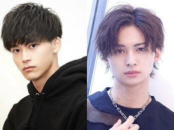 Ead by LIPPS hair【エドバイリップスヘアー】【10月下旬 NEW OPEN（予定）】の写真/【池袋駅5分】伸びても格好よく、ラインもキレイなまま♪人気の秘密はLIPPSオリジナル[フレームカット]☆